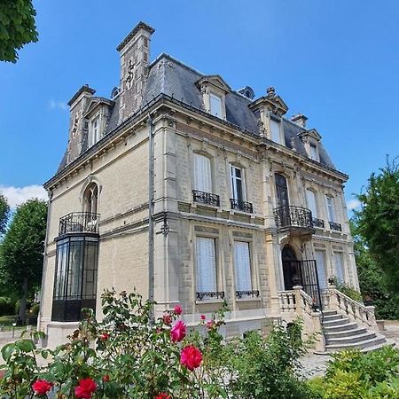Villa Primerose Arcis-sur-Aube Екстериор снимка