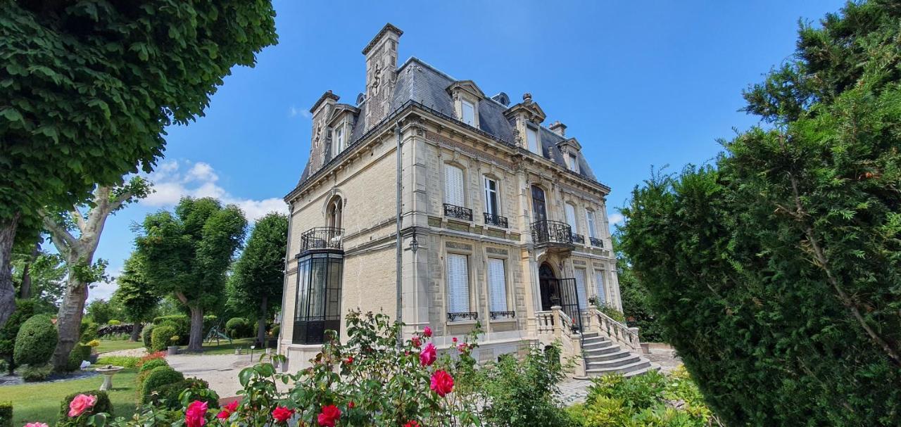 Villa Primerose Arcis-sur-Aube Екстериор снимка