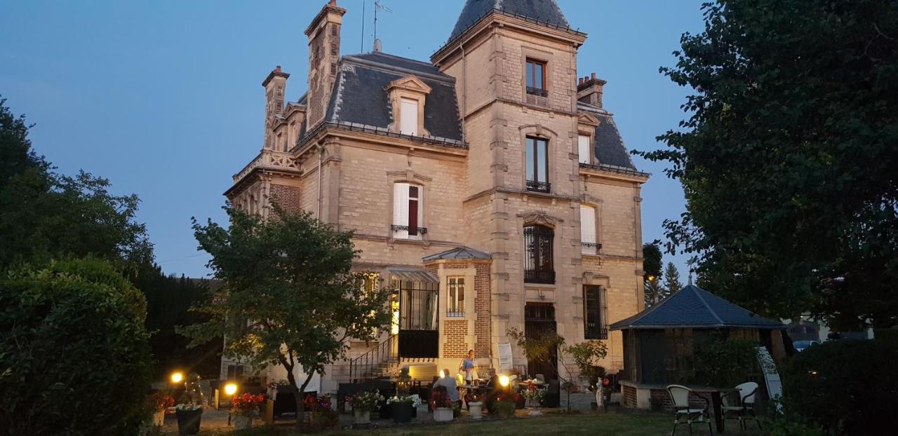 Villa Primerose Arcis-sur-Aube Екстериор снимка