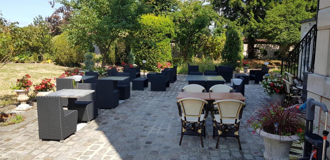 Villa Primerose Arcis-sur-Aube Екстериор снимка