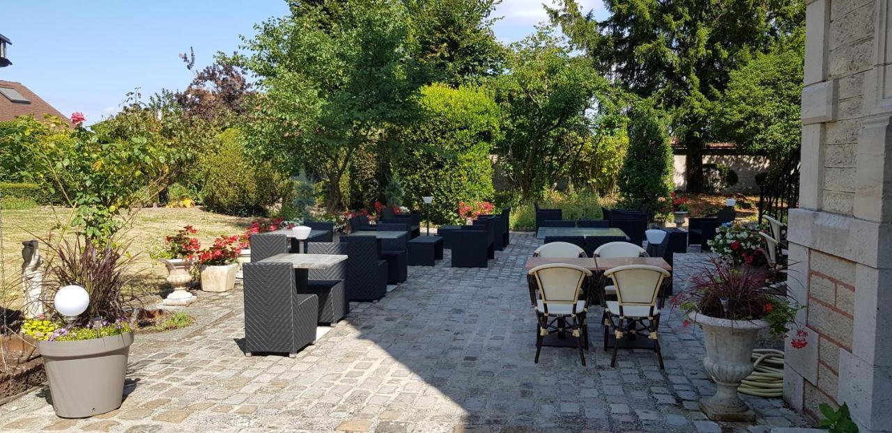 Villa Primerose Arcis-sur-Aube Екстериор снимка