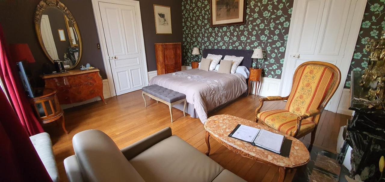Villa Primerose Arcis-sur-Aube Екстериор снимка