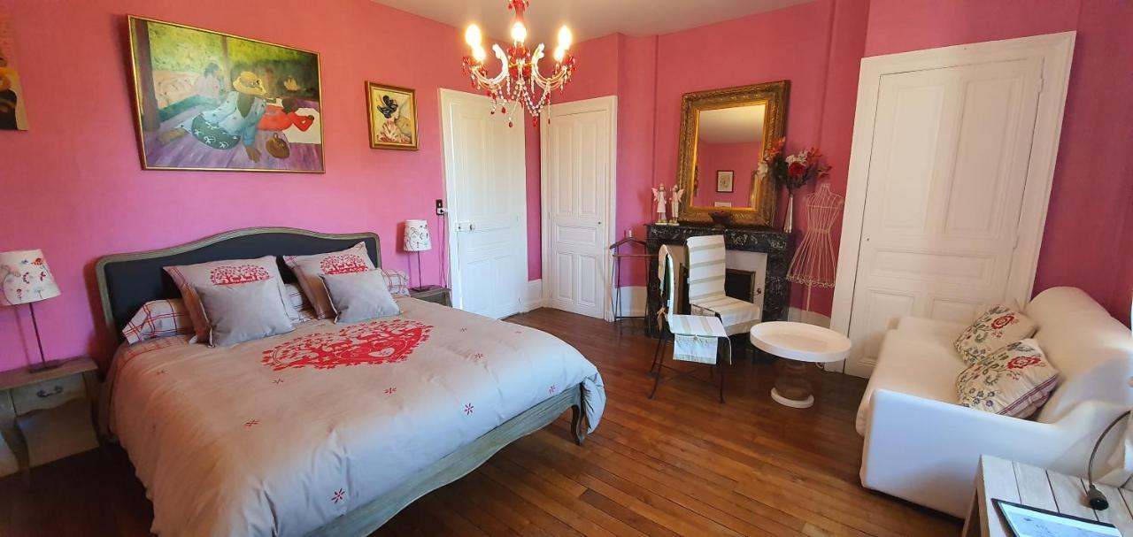 Villa Primerose Arcis-sur-Aube Екстериор снимка