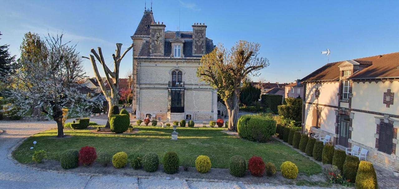 Villa Primerose Arcis-sur-Aube Екстериор снимка
