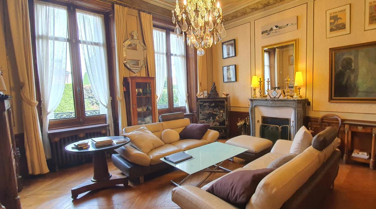 Villa Primerose Arcis-sur-Aube Екстериор снимка