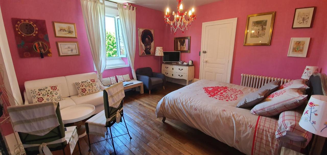 Villa Primerose Arcis-sur-Aube Екстериор снимка