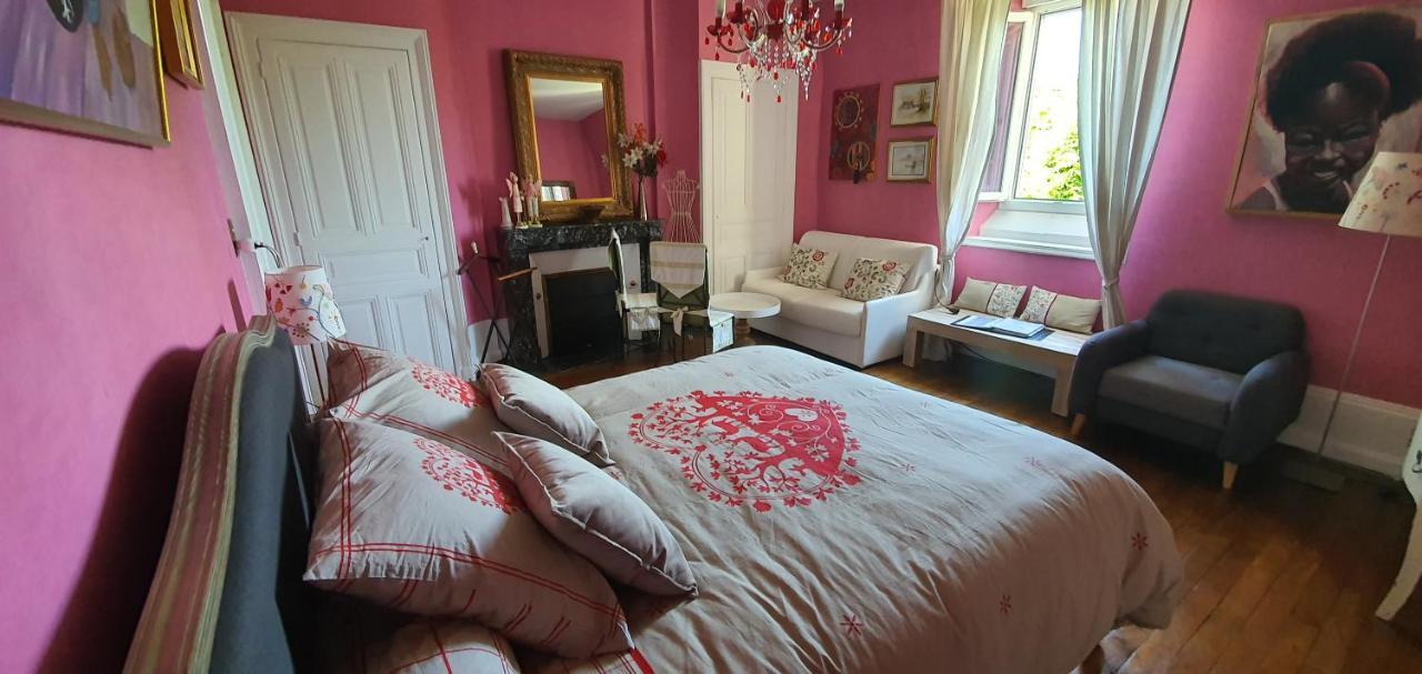 Villa Primerose Arcis-sur-Aube Екстериор снимка