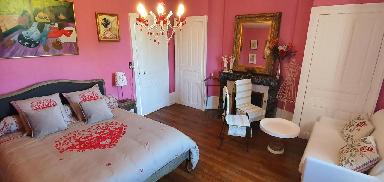 Villa Primerose Arcis-sur-Aube Екстериор снимка