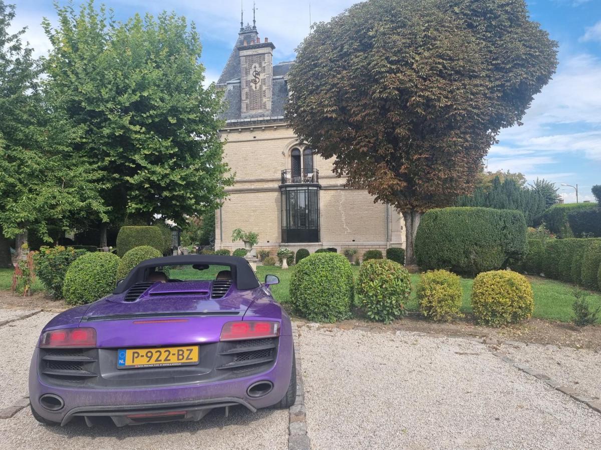 Villa Primerose Arcis-sur-Aube Екстериор снимка