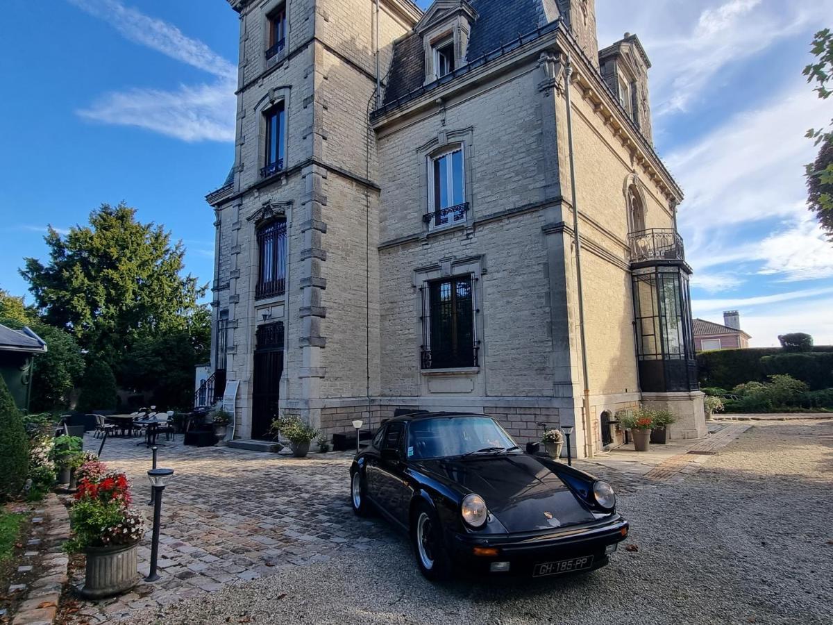 Villa Primerose Arcis-sur-Aube Екстериор снимка