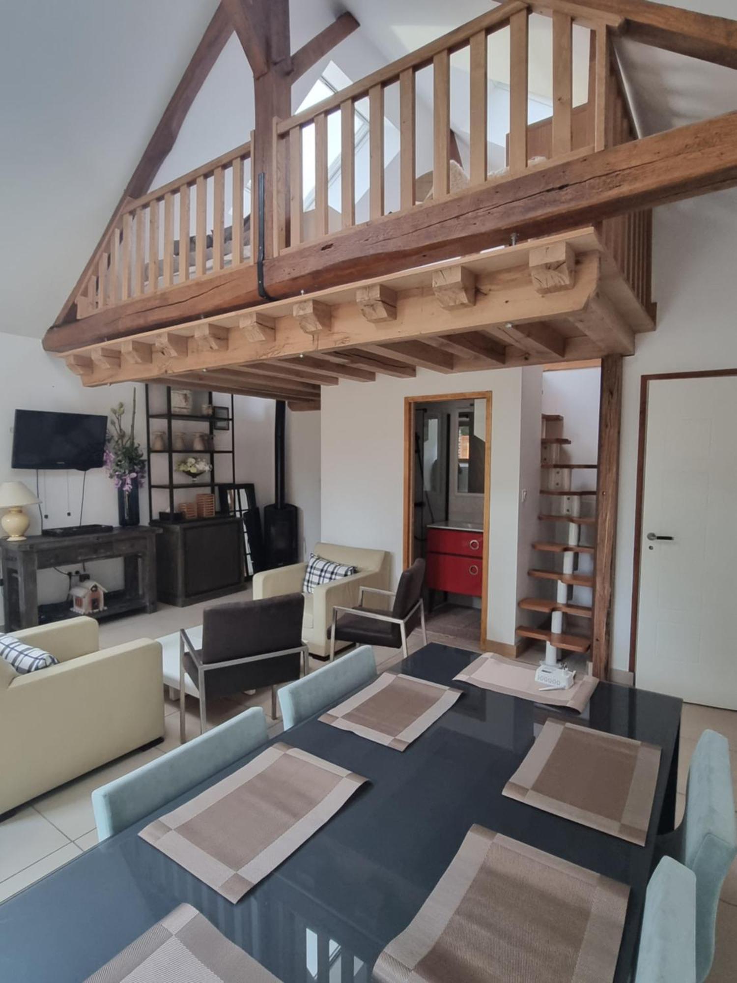 Villa Primerose Arcis-sur-Aube Екстериор снимка
