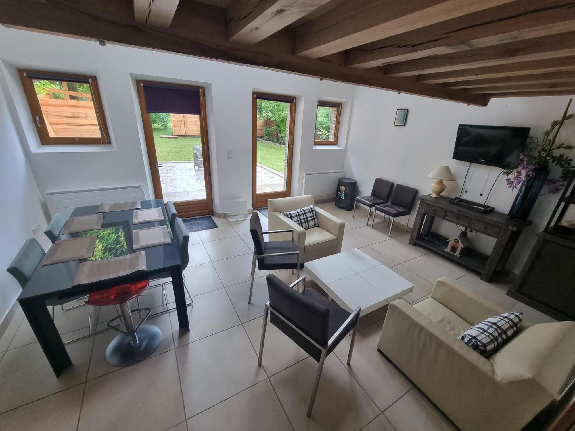 Villa Primerose Arcis-sur-Aube Екстериор снимка