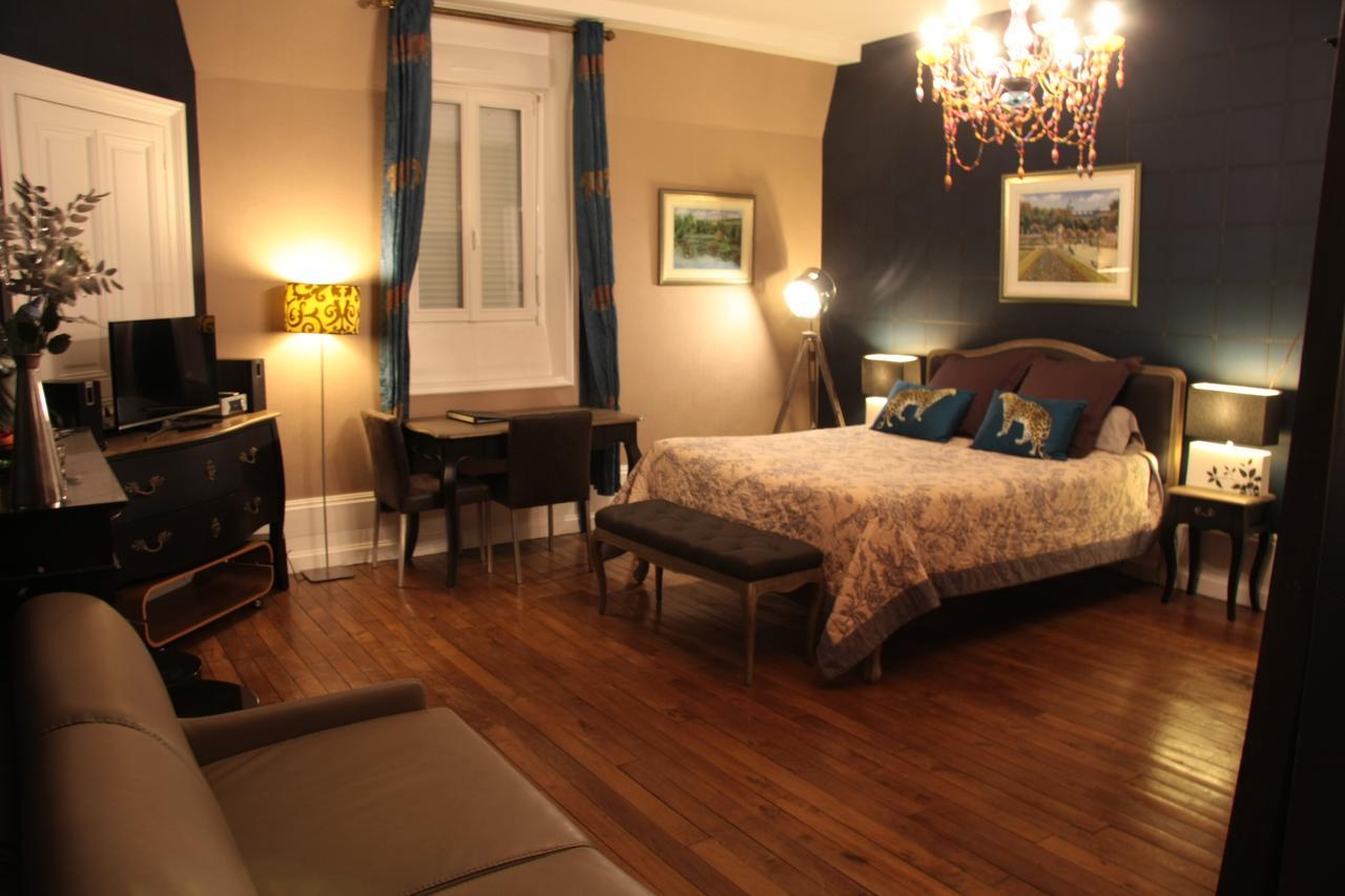 Villa Primerose Arcis-sur-Aube Екстериор снимка