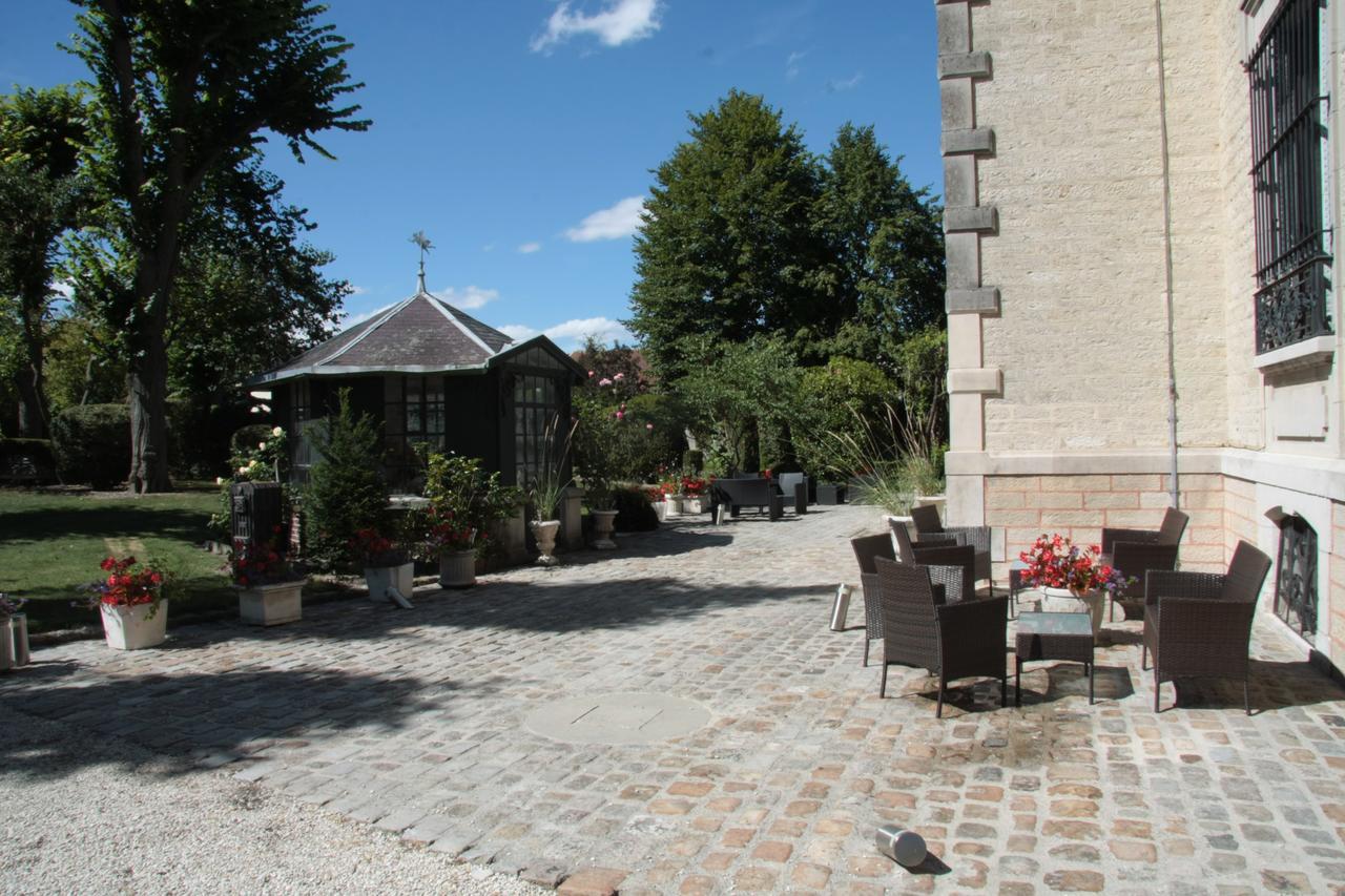 Villa Primerose Arcis-sur-Aube Екстериор снимка